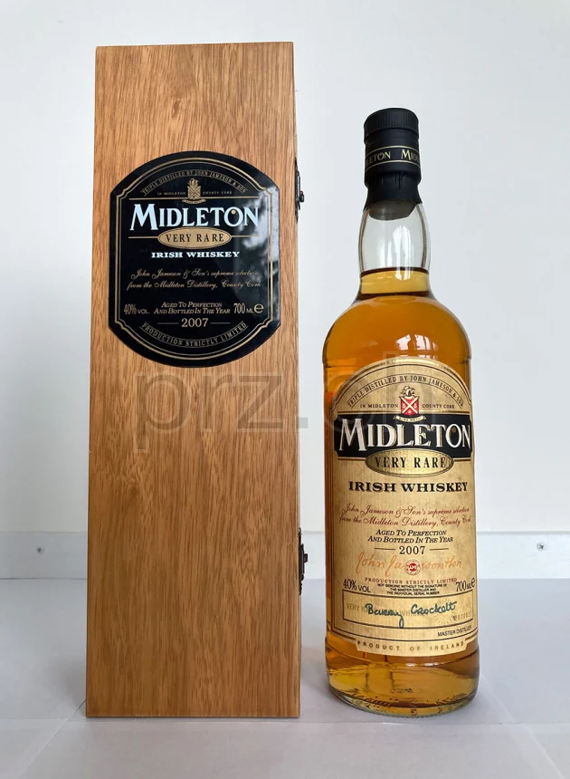 Midleton, abgefüllt 2007, Ansicht 1