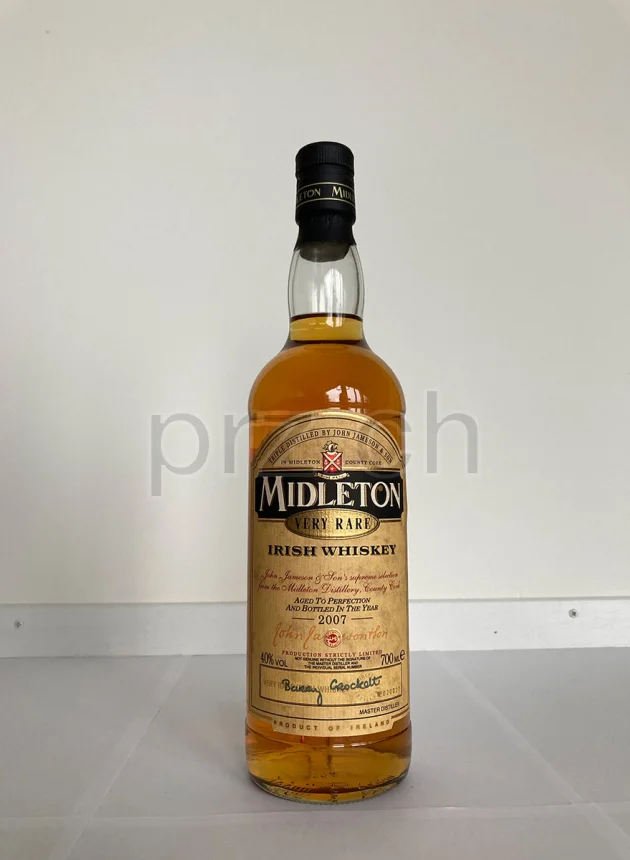 Midleton, abgefüllt 2007, Ansicht 2