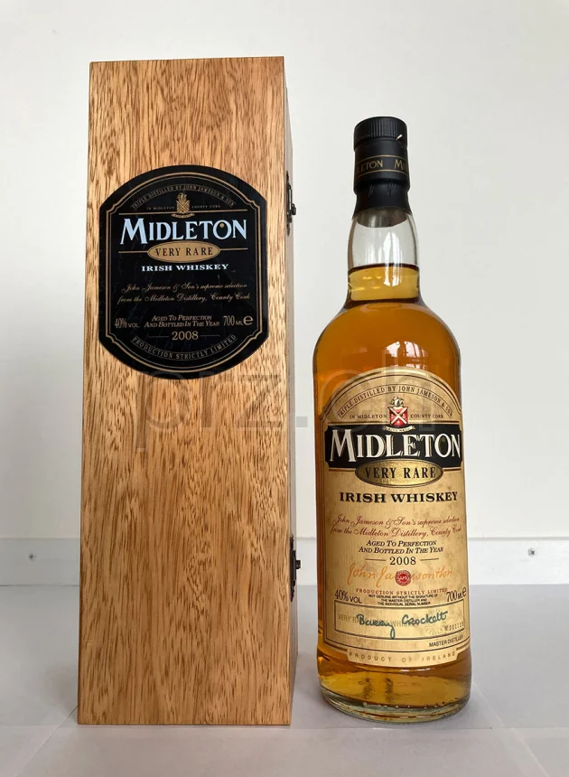 Midleton, abgefüllt 2008, Ansicht 1