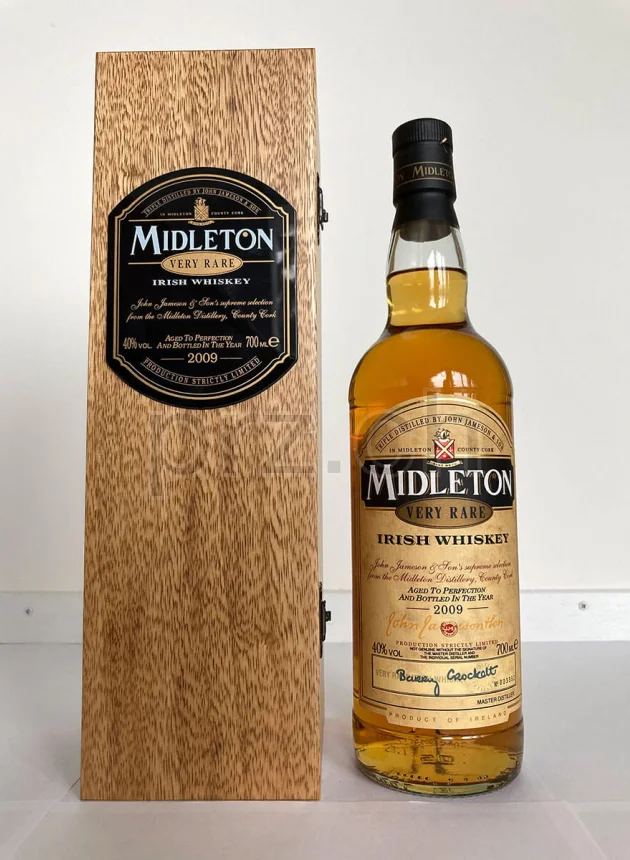 Midleton, abgefüllt 2009, Ansicht 1