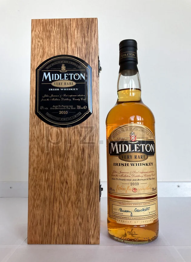 Midleton, abgefüllt 2010, Ansicht 1