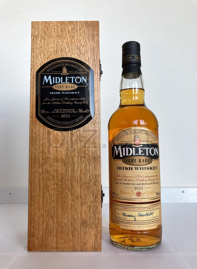 Midleton, abgefüllt 2011, Ansicht 1