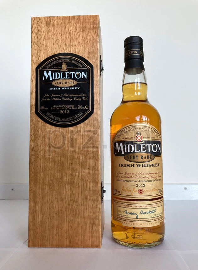 Midleton, abgefüllt 2012, Ansicht 1