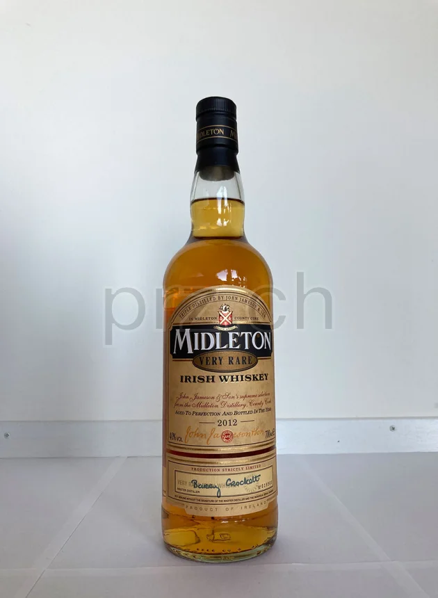 Midleton, abgefüllt 2012, Ansicht 2
