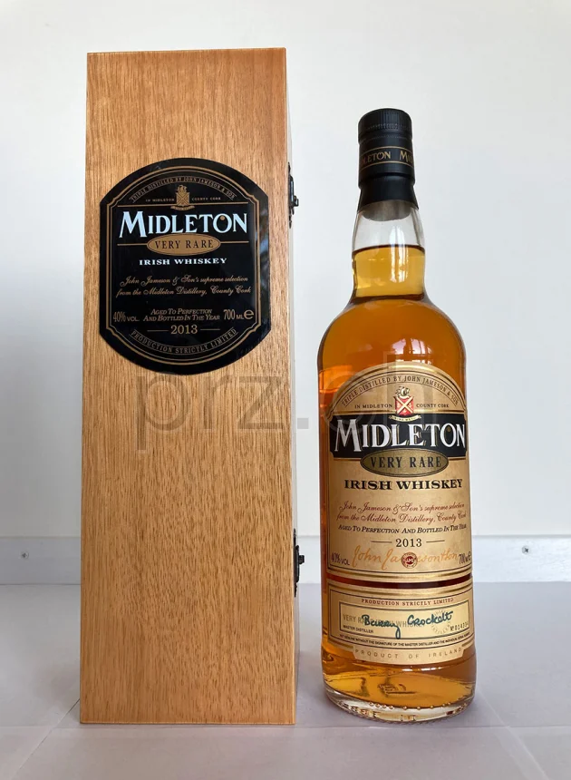 Midleton, abgefüllt 2013, Ansicht 1