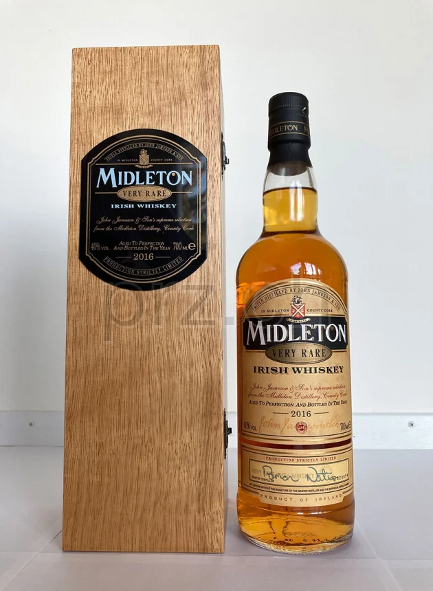 Midleton, abgefüllt 2016, Ansicht 1