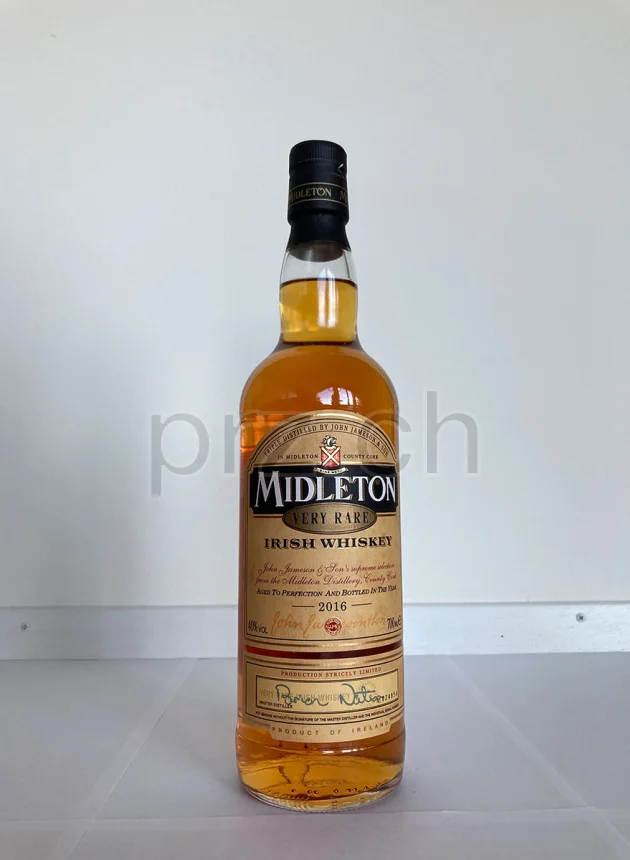 Midleton, abgefüllt 2016, Ansicht 2