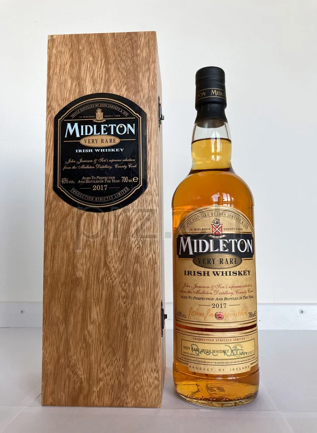 Midleton, abgefüllt 2017, Ansicht 1