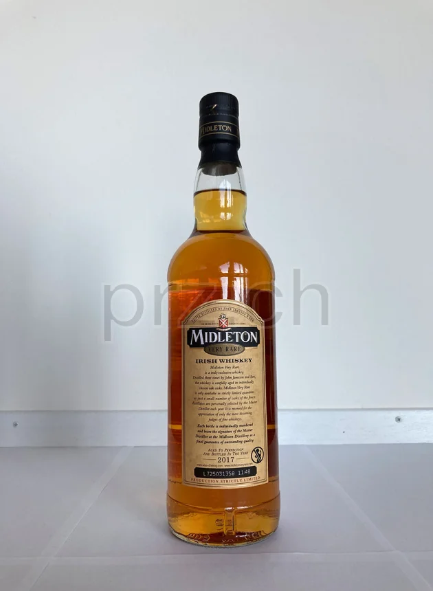 Midleton, abgefüllt 2017, Ansicht 3