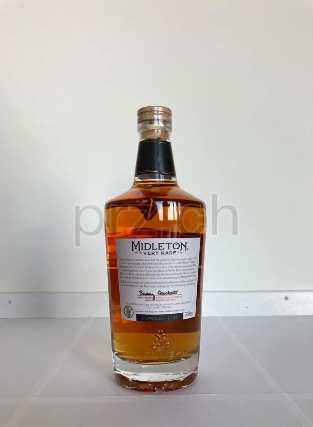Midleton, abgefüllt 2017, Ansicht 3