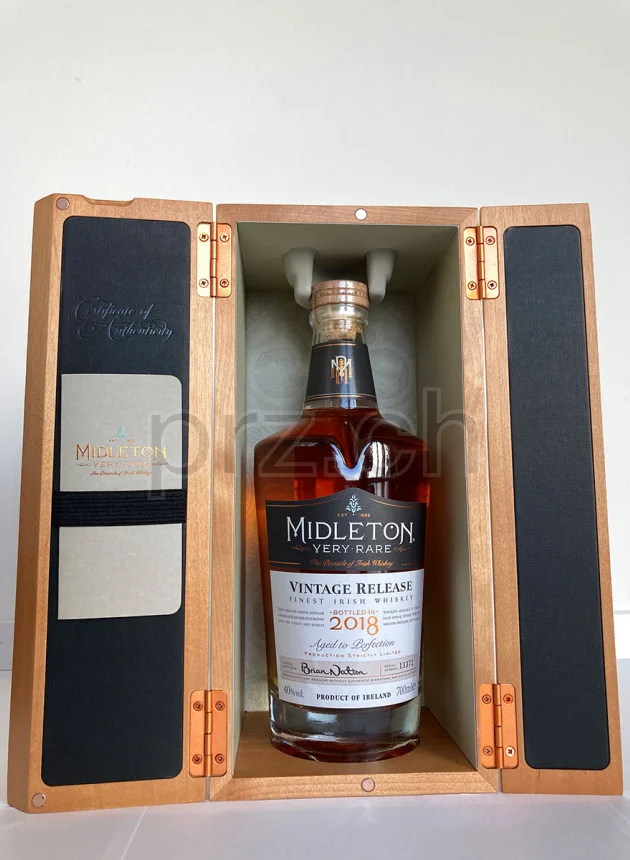 Midleton, abgefüllt 2018, Ansicht 1