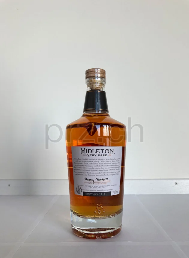 Midleton, abgefüllt 2018, Ansicht 3