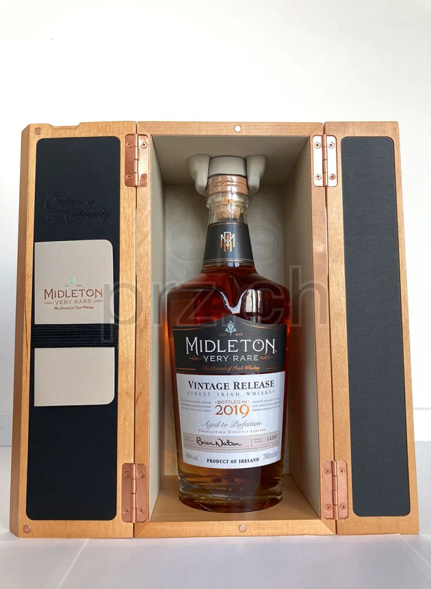 Midleton, abgefüllt 2019, Ansicht 1