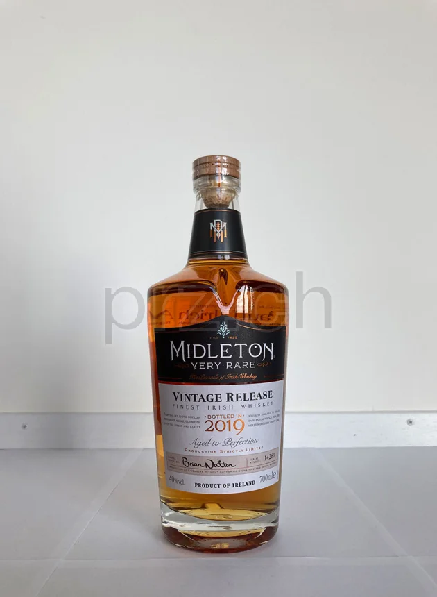 Midleton, abgefüllt 2019, Ansicht 2