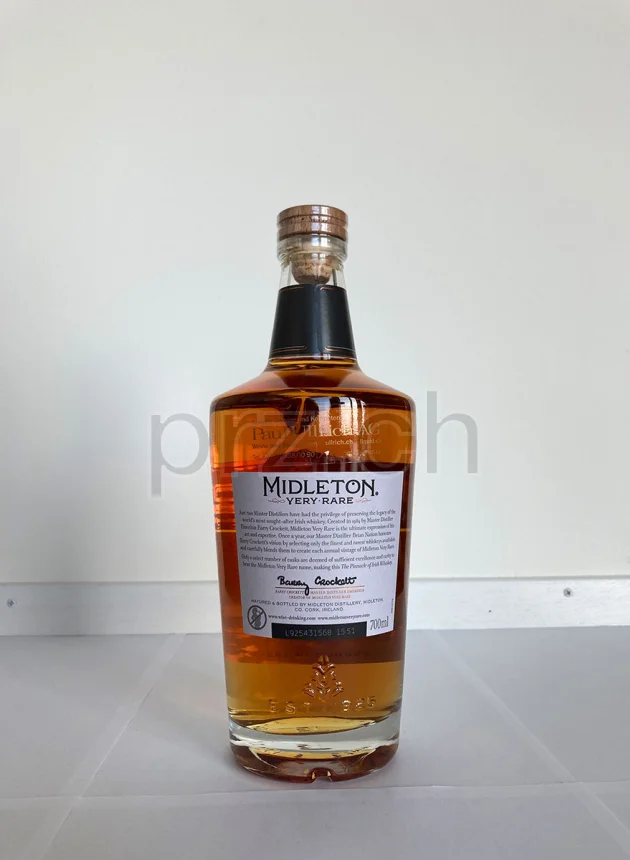 Midleton, abgefüllt 2019, Ansicht 3