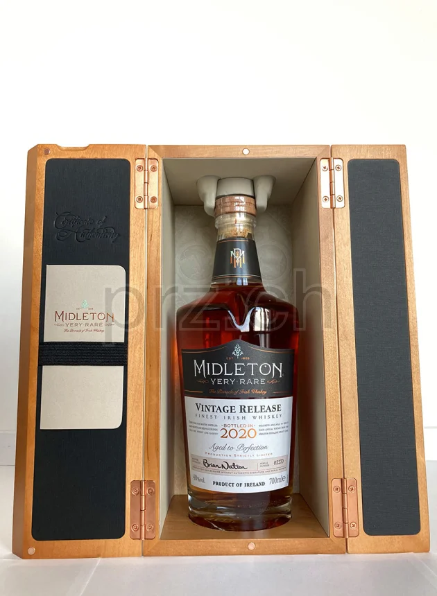 Midleton, abgefüllt 2020, Ansicht 1