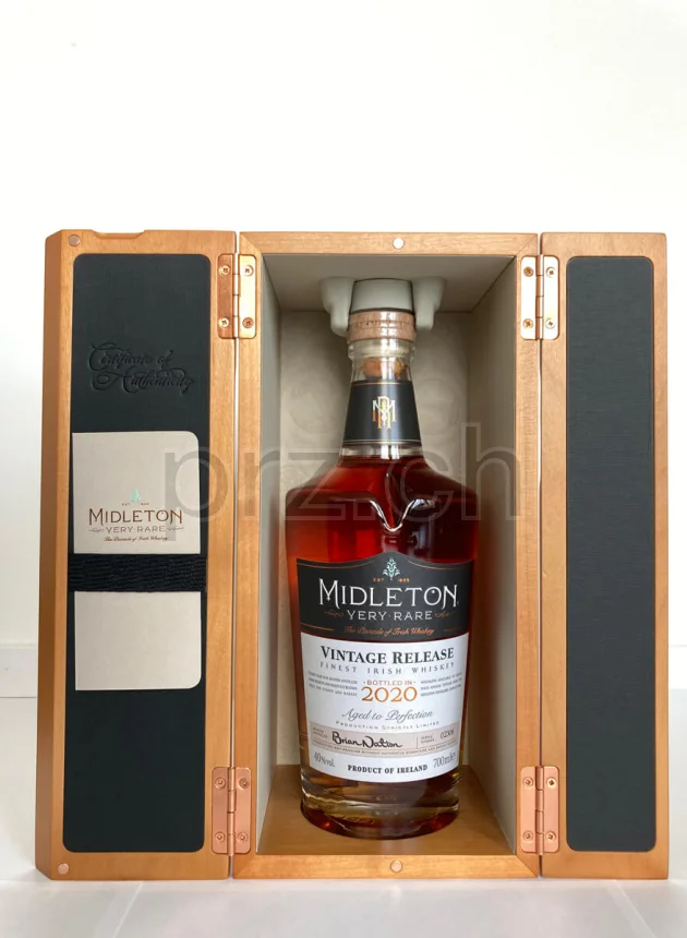 Midleton, abgefüllt 2020, Ansicht 4