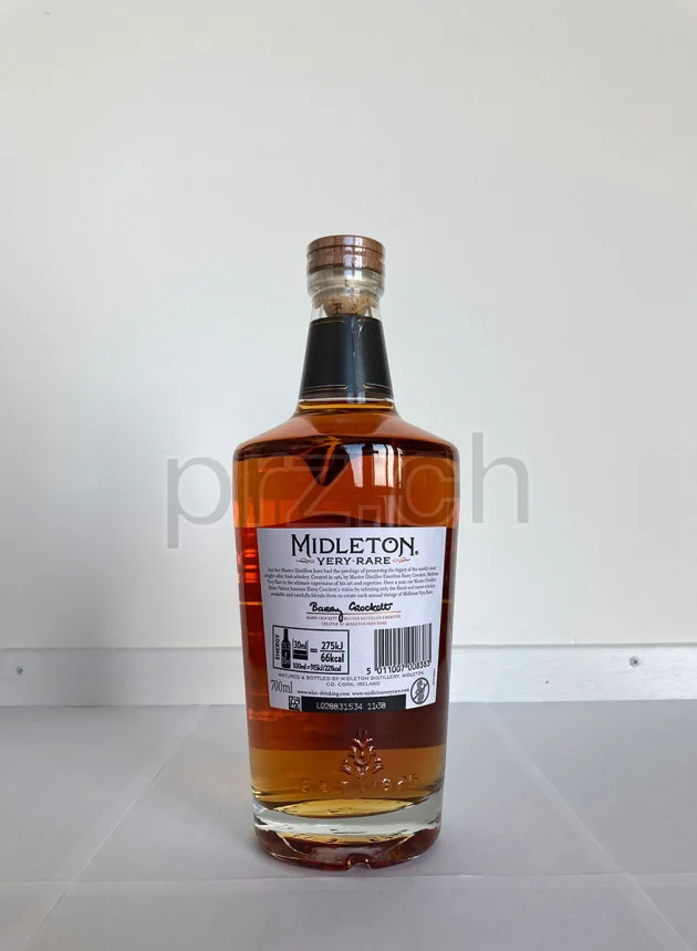 Midleton, abgefüllt 2020, Ansicht 3