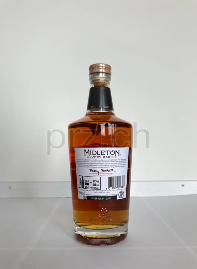 Midleton, abgefüllt 2020, Ansicht 6