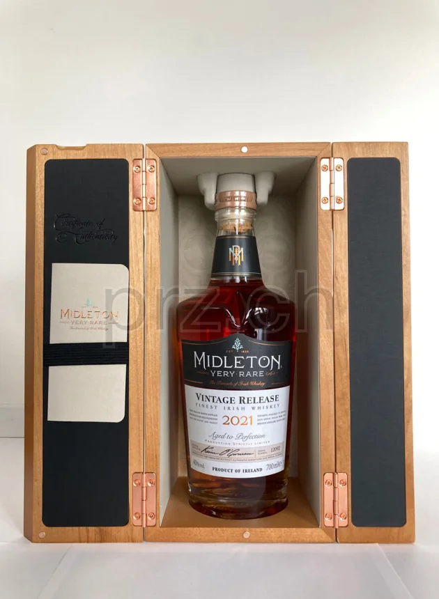 Midleton, abgefüllt 2021, Ansicht 1