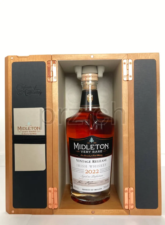 Midleton, abgefüllt 2022, Ansicht 1