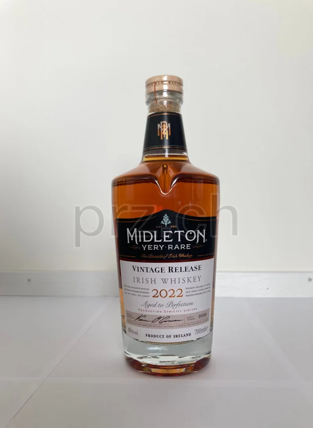 Midleton, abgefüllt 2022, Ansicht 2
