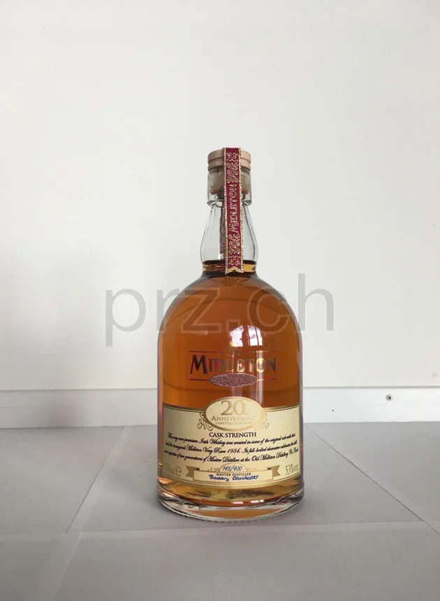 Midleton, 20 Jahre, abgefüllt 2004, Ansicht 3