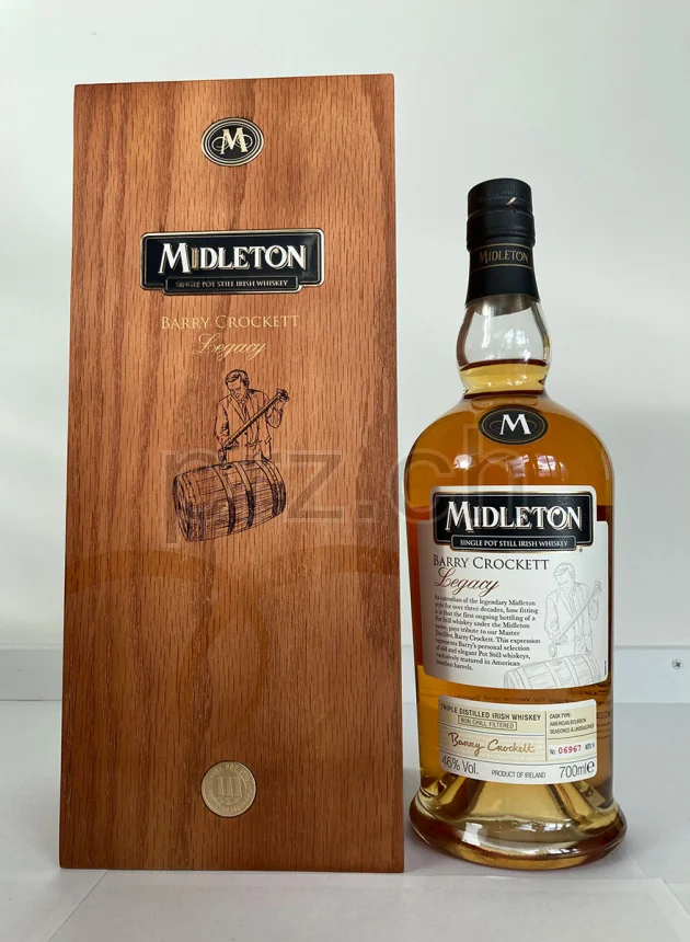 Midleton, abgefüllt 2014, Ansicht 1
