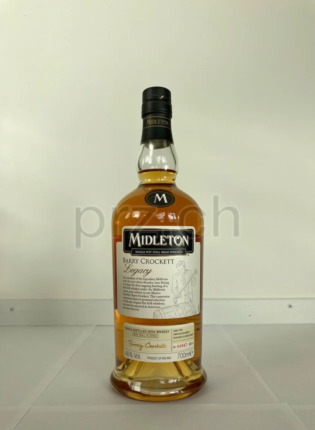 Midleton, abgefüllt 2014, Ansicht 2