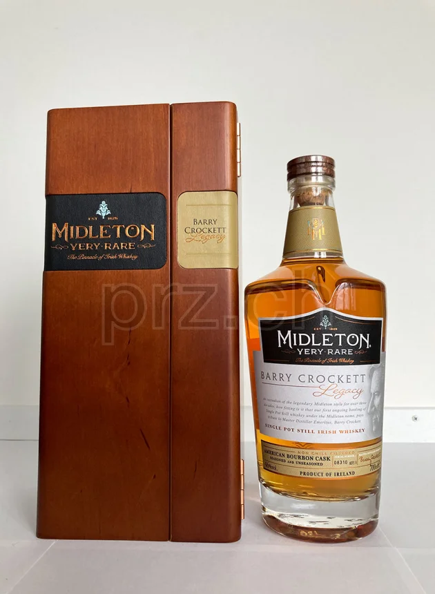 Midleton, abgefüllt 2018, Ansicht 1