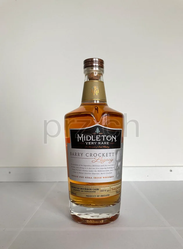 Midleton, abgefüllt 2018, Ansicht 2