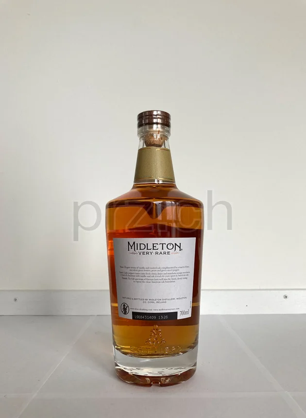 Midleton, abgefüllt 2018, Ansicht 3