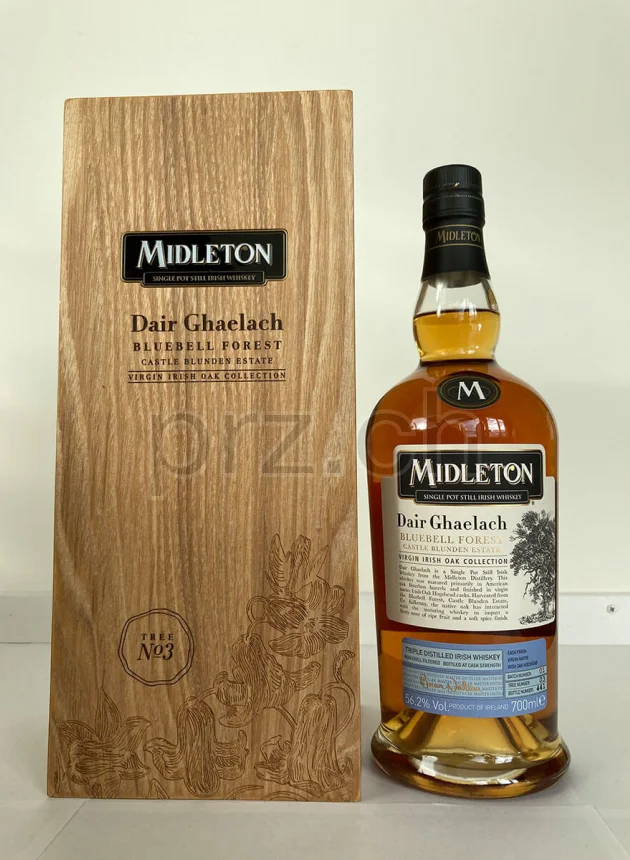 Midleton, abgefüllt 2017, Ansicht 1