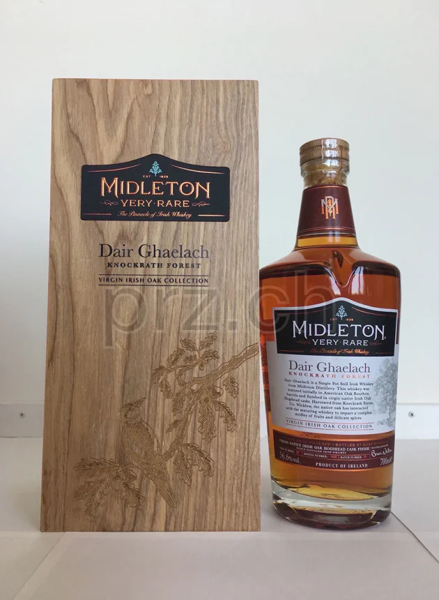 Midleton, abgefüllt 2019, Ansicht 1