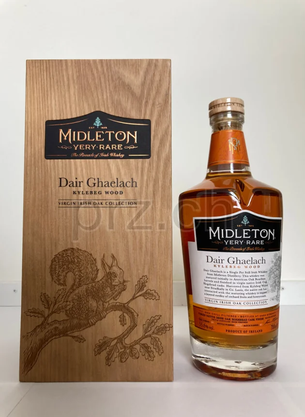 Midleton, abgefüllt 2021, Ansicht 1