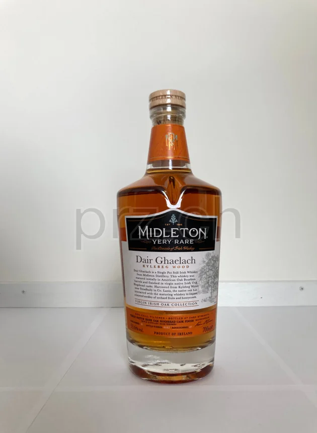 Midleton, abgefüllt 2021, Ansicht 2