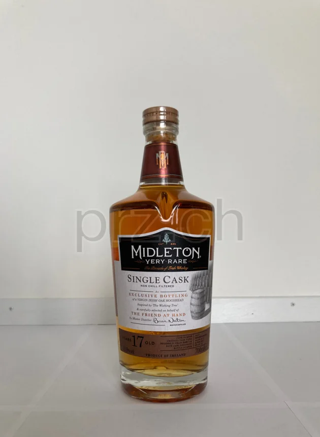 Midleton, 17 Jahre, abgefüllt 2020, Ansicht 2