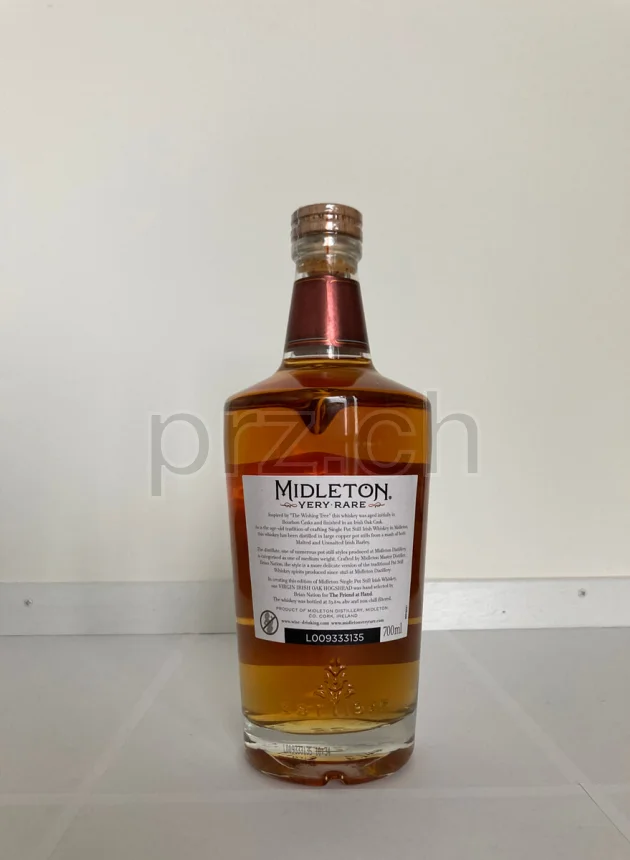 Midleton, 17 Jahre, abgefüllt 2020, Ansicht 3