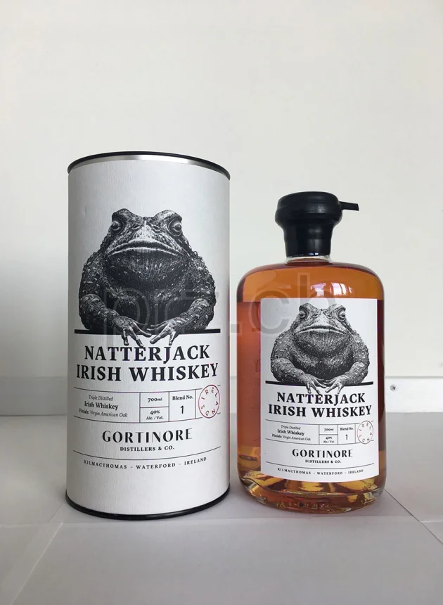 Gortinore, abgefüllt 2019, Ansicht 1