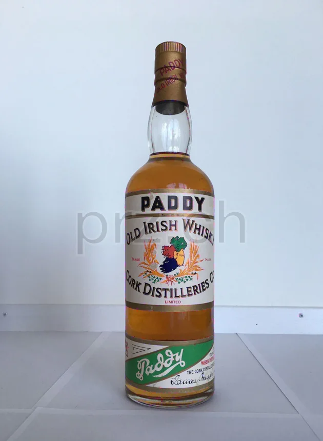 Old Midleton, abgefüllt 1955, Ansicht 1