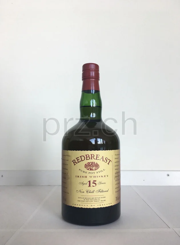 Bow Street (John Jameson), 15 Jahre, abgefüllt 2005, Ansicht 2