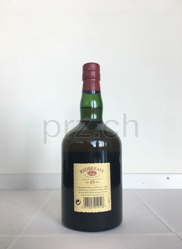 Bow Street (John Jameson), 15 Jahre, abgefüllt 2005, Ansicht 3