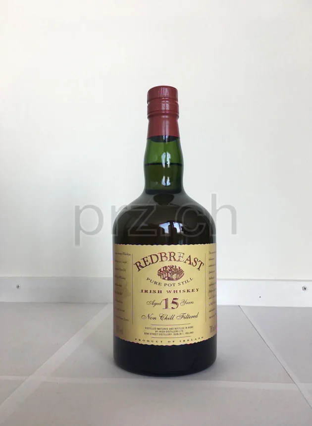 Bow Street (John Jameson), 15 Jahre, abgefüllt 2009, Ansicht 2