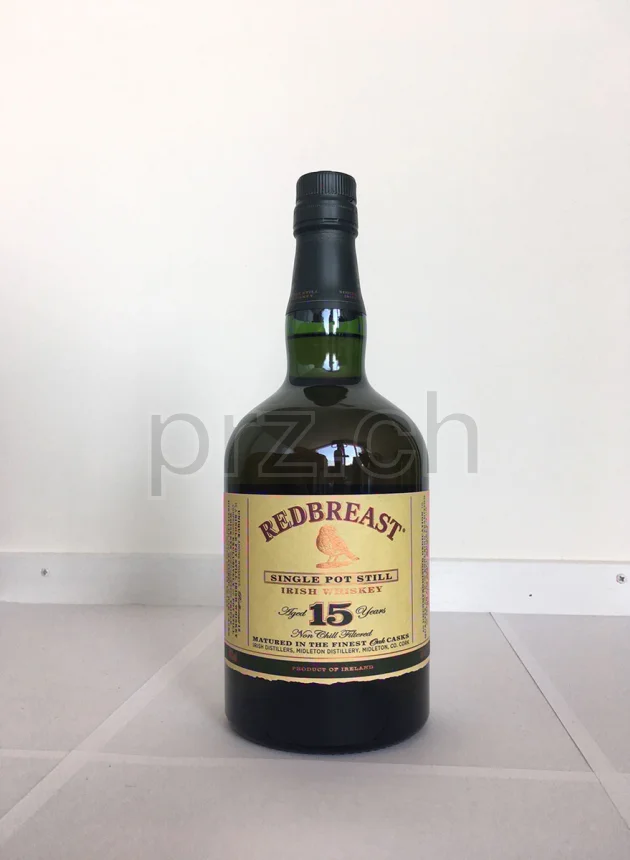 Bow Street (John Jameson), 15 Jahre, abgefüllt 2015, Ansicht 3