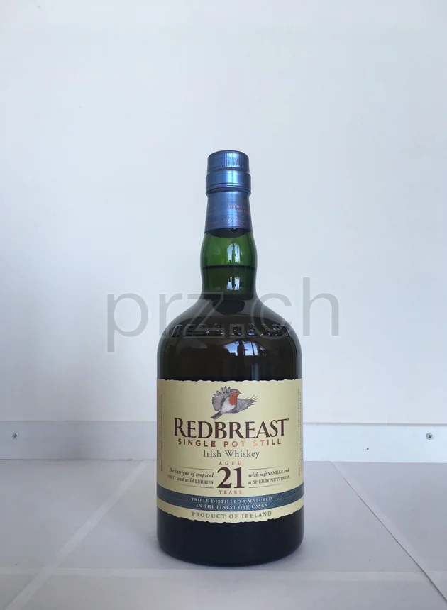 Midleton, 21 Jahre, abgefüllt 2019, Ansicht 3