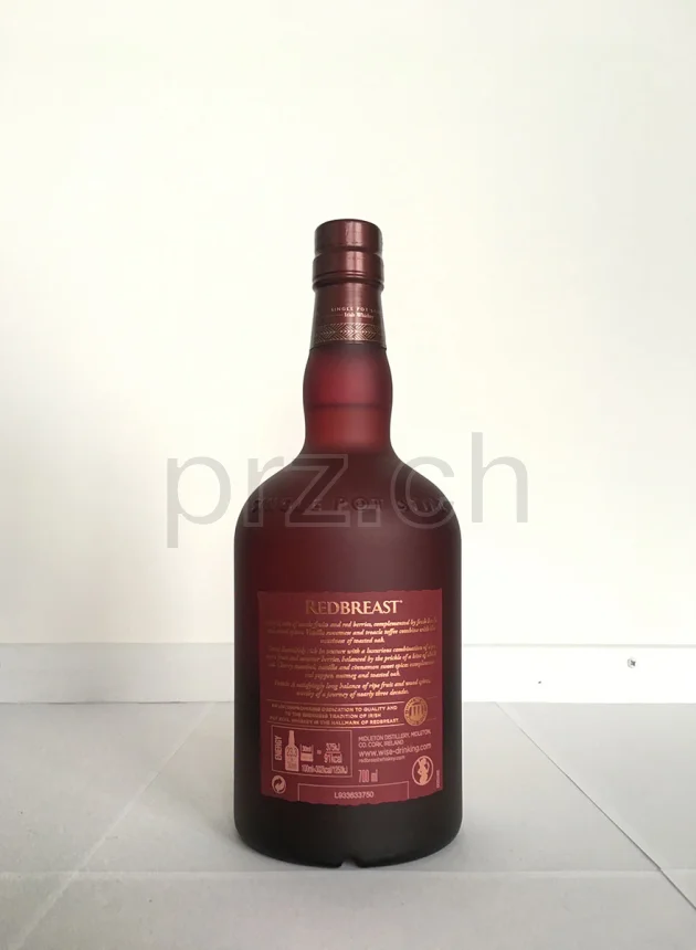 Midleton, 27 Jahre, abgefüllt 2019, Ansicht 4