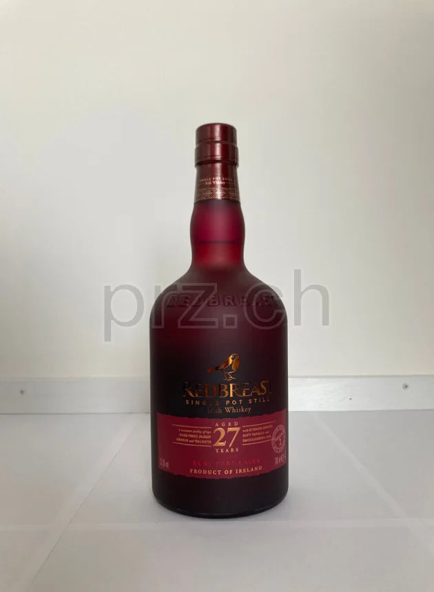 Midleton, 27 Jahre, abgefüllt 2021, Ansicht 2