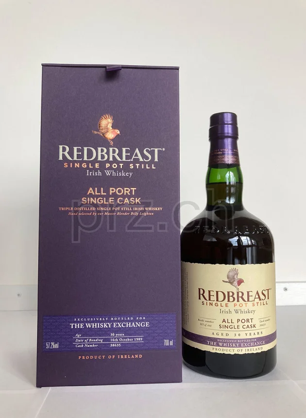 Midleton, 30 Jahre, abgefüllt 2020, Ansicht 1