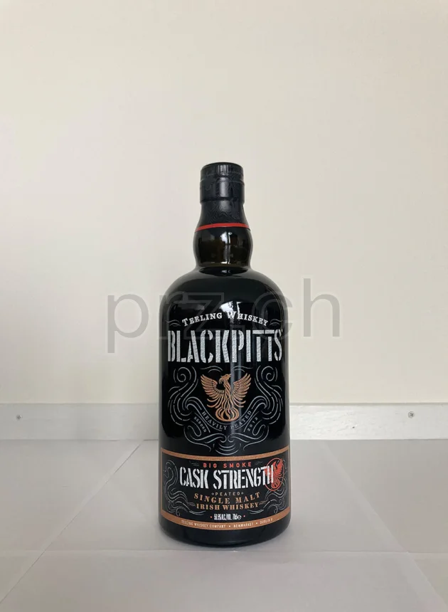 The Teeling Whiskey Co., abgefüllt 2022, Ansicht 2