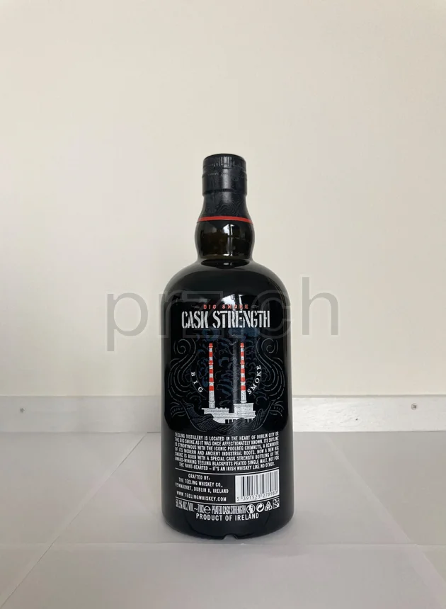 The Teeling Whiskey Co., abgefüllt 2022, Ansicht 3